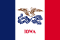 IA state flag