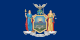 New York flag