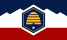 UT state flag
