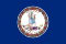 VA state flag