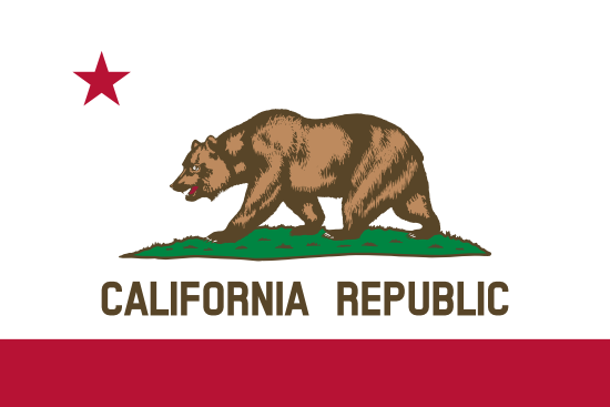 Buena Park Flag