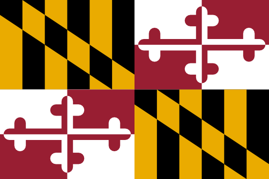 Burkittsville Flag