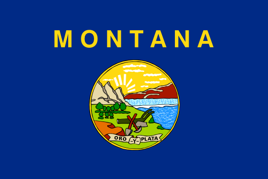 Montaqua Flag