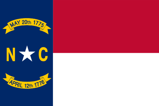 Lake Lure Flag