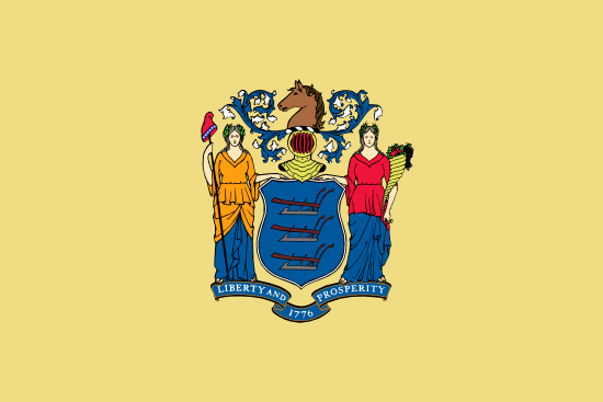 Teterboro Flag