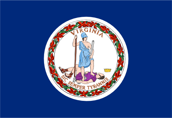 Roanoke Flag