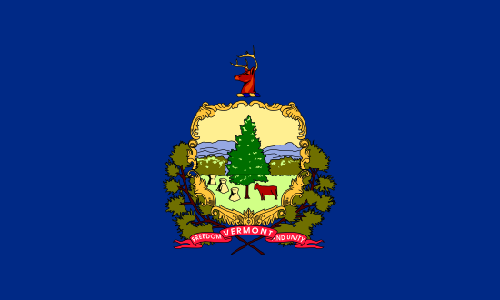 Pownal Flag