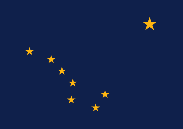 Anchorage Municipality Flag