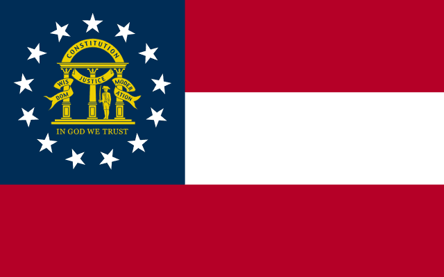 Johns Creek Flag