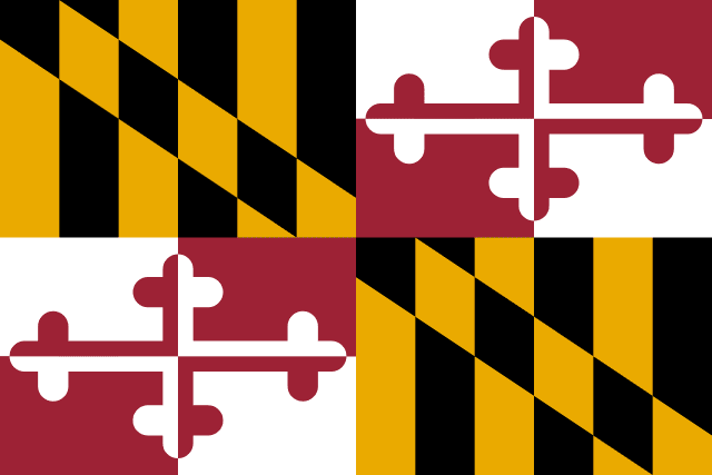 Brock Hall Flag