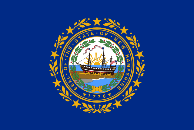 Keene Flag