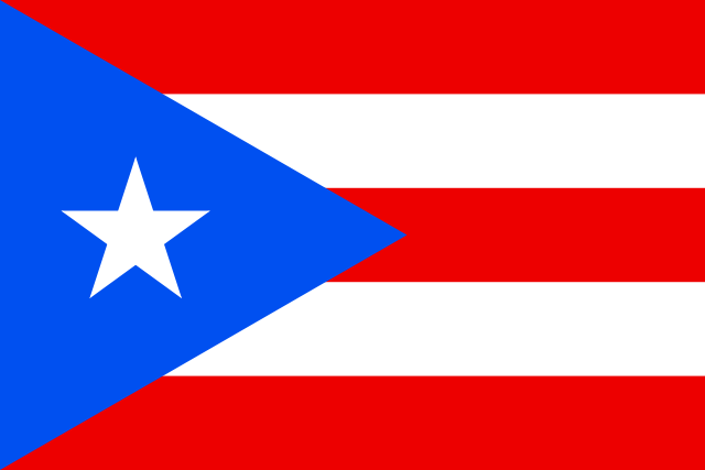 San Juan Flag