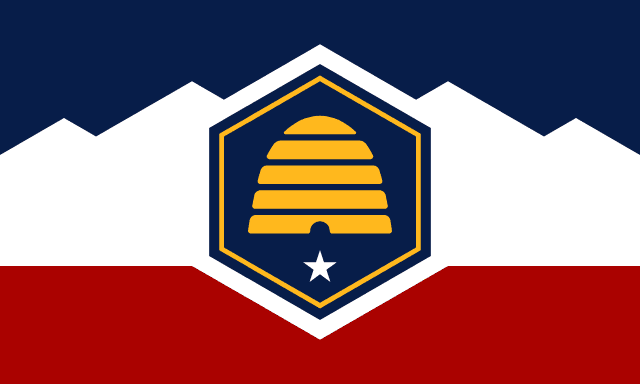 South Salt Lake Flag