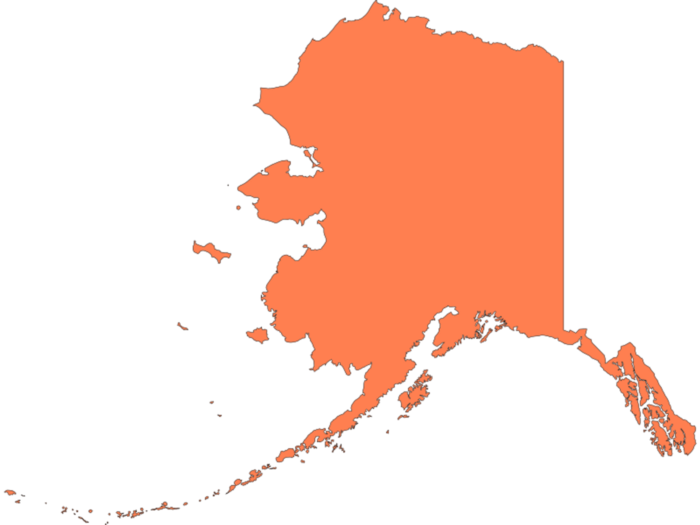 Alaska Outline