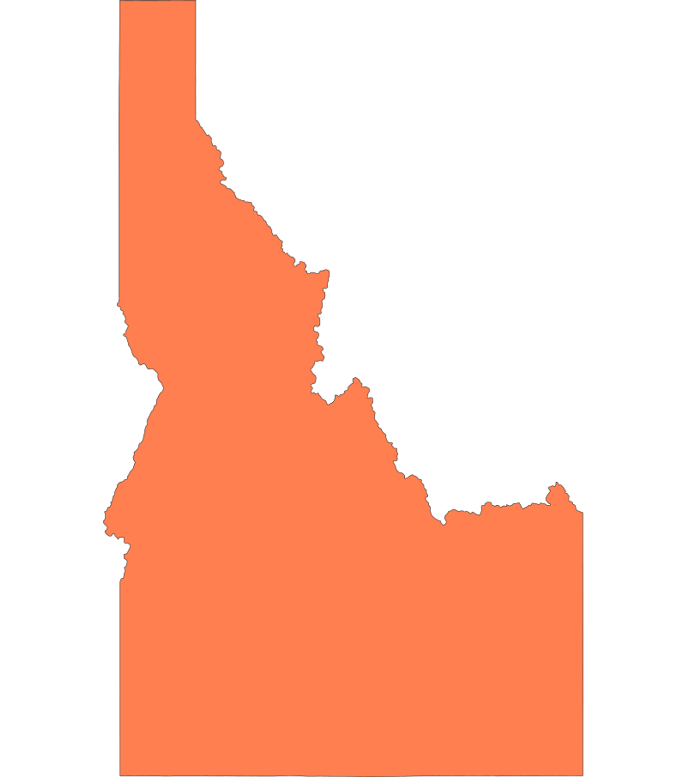 Idaho Outline