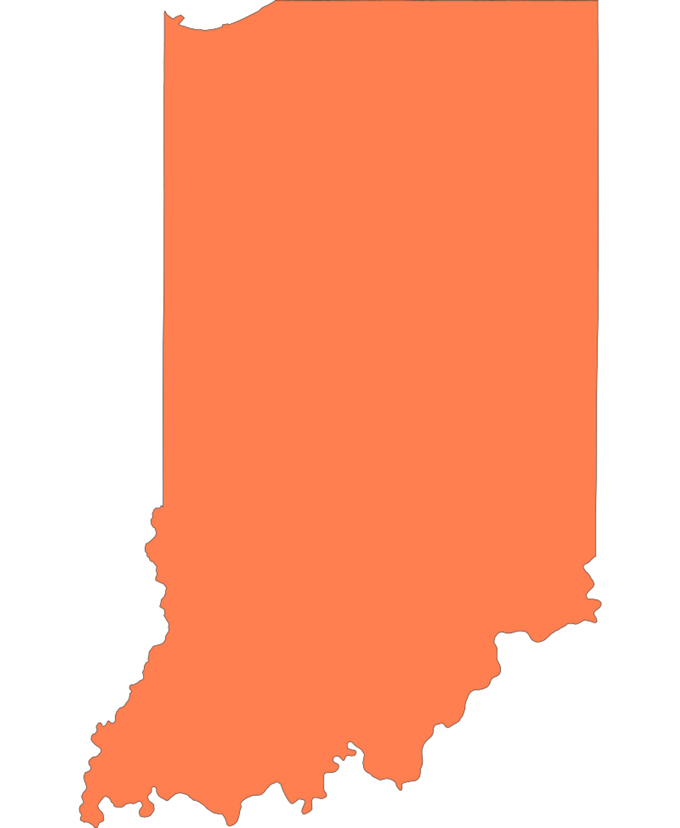 Indiana Outline