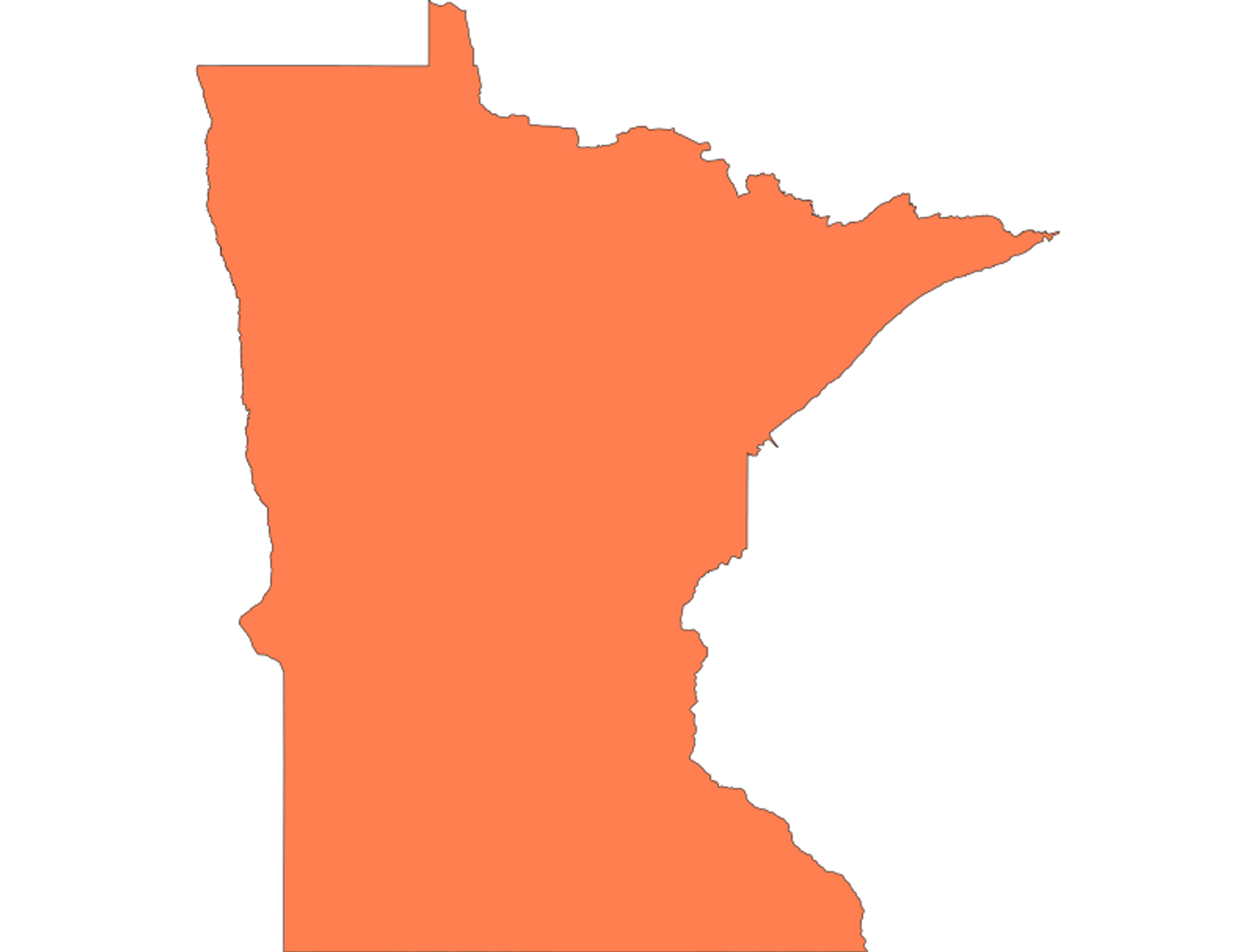 Minnesota Outline